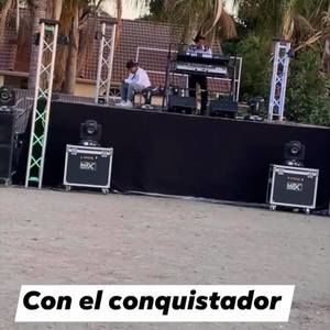 Meet your Posher, Conkistador